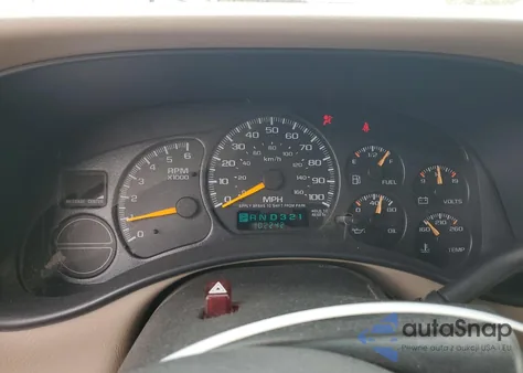 2001 Chevrolet Silverado C1500 from USA, damaged, VIN 2GCEC19T111302886